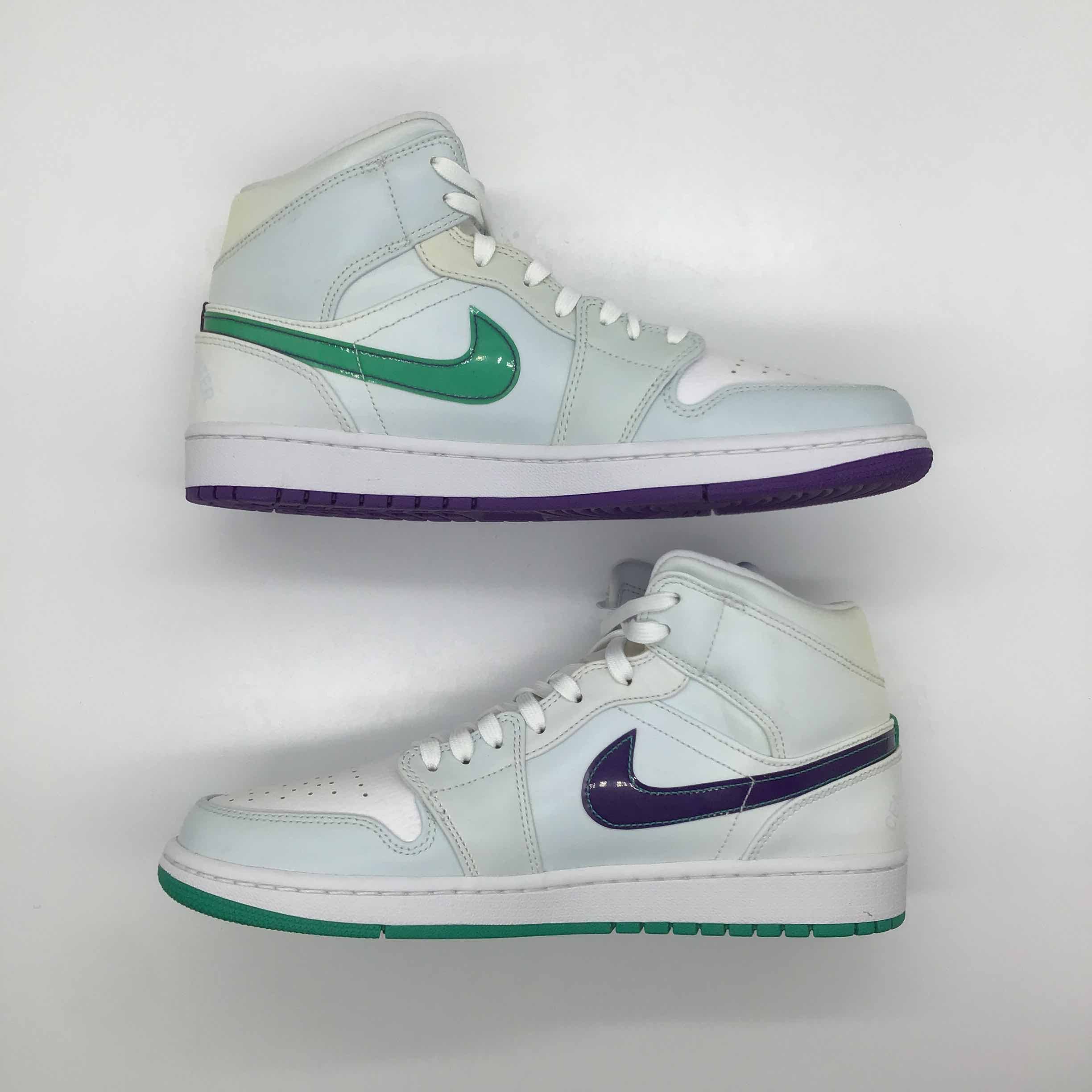 Luka Doncic x Air Jordan Mid SE Pregame Pack Mindfulness