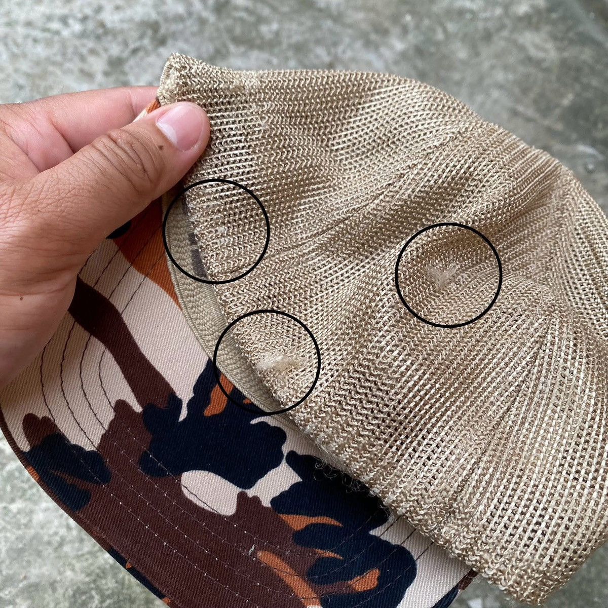 Vintage RARE ‼️ Schott NYC Size ONE SIZE - 6 Thumbnail