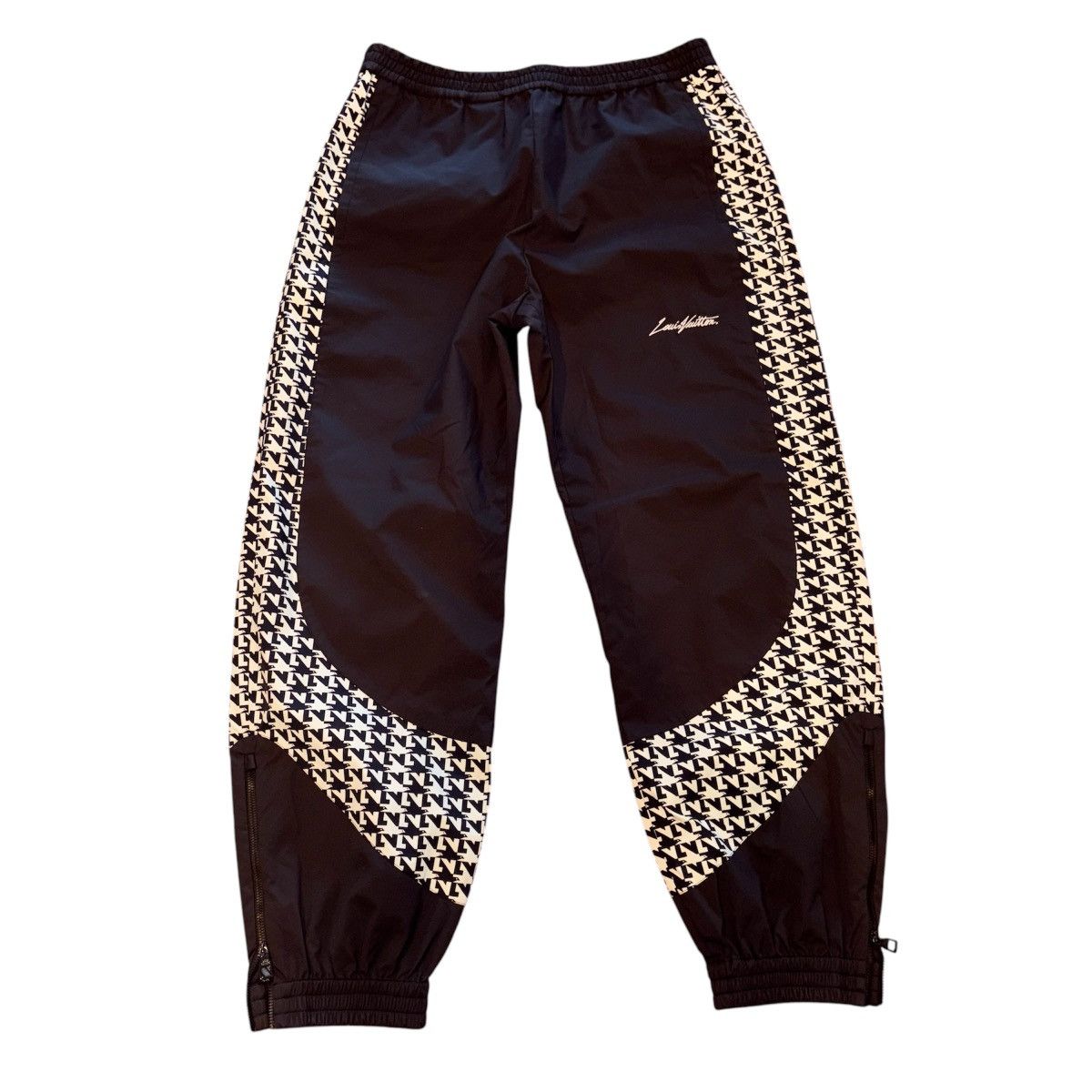 Louis Vuitton Louis Vuitton SS23 LV Monogram Track Pants Size US 32 / EU 48 - 1 Thumbnail