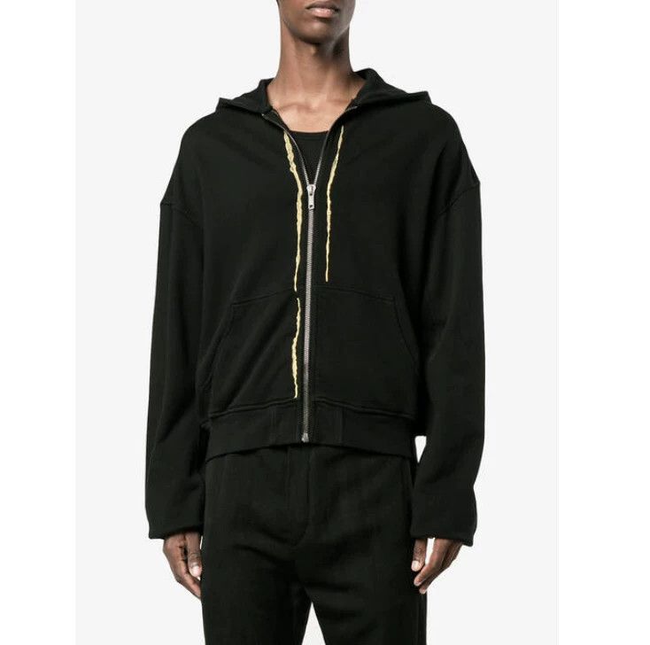 Haider Ackermann Haider Ackermann Gold Embroidery Sweatshirt Size US L / EU 52-54 / 3 - 1 Thumbnail