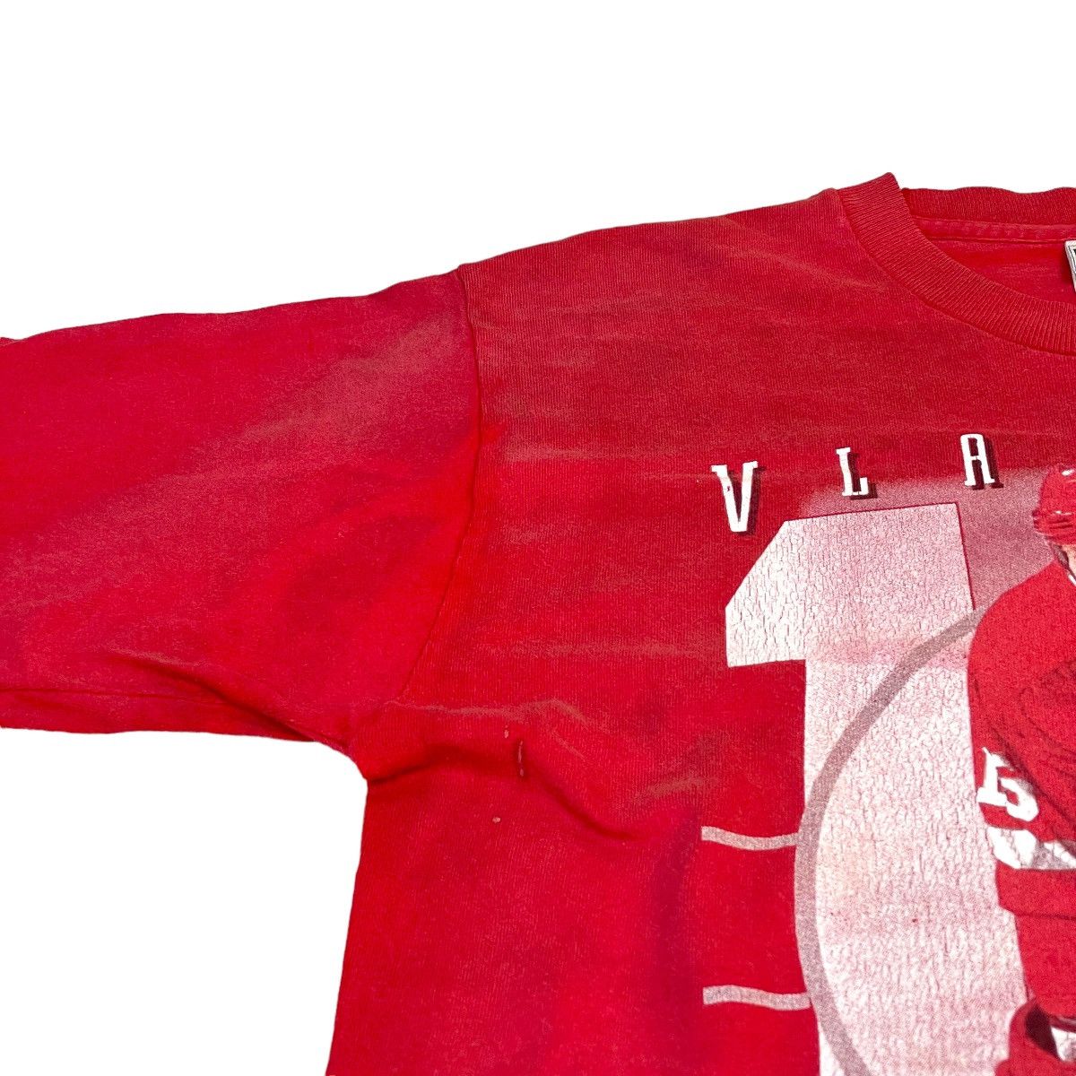 NHL VTG 98 Vladimir Konstantinov Pro Player Tee Size US S / EU 44-46 / 1 - 10 Thumbnail
