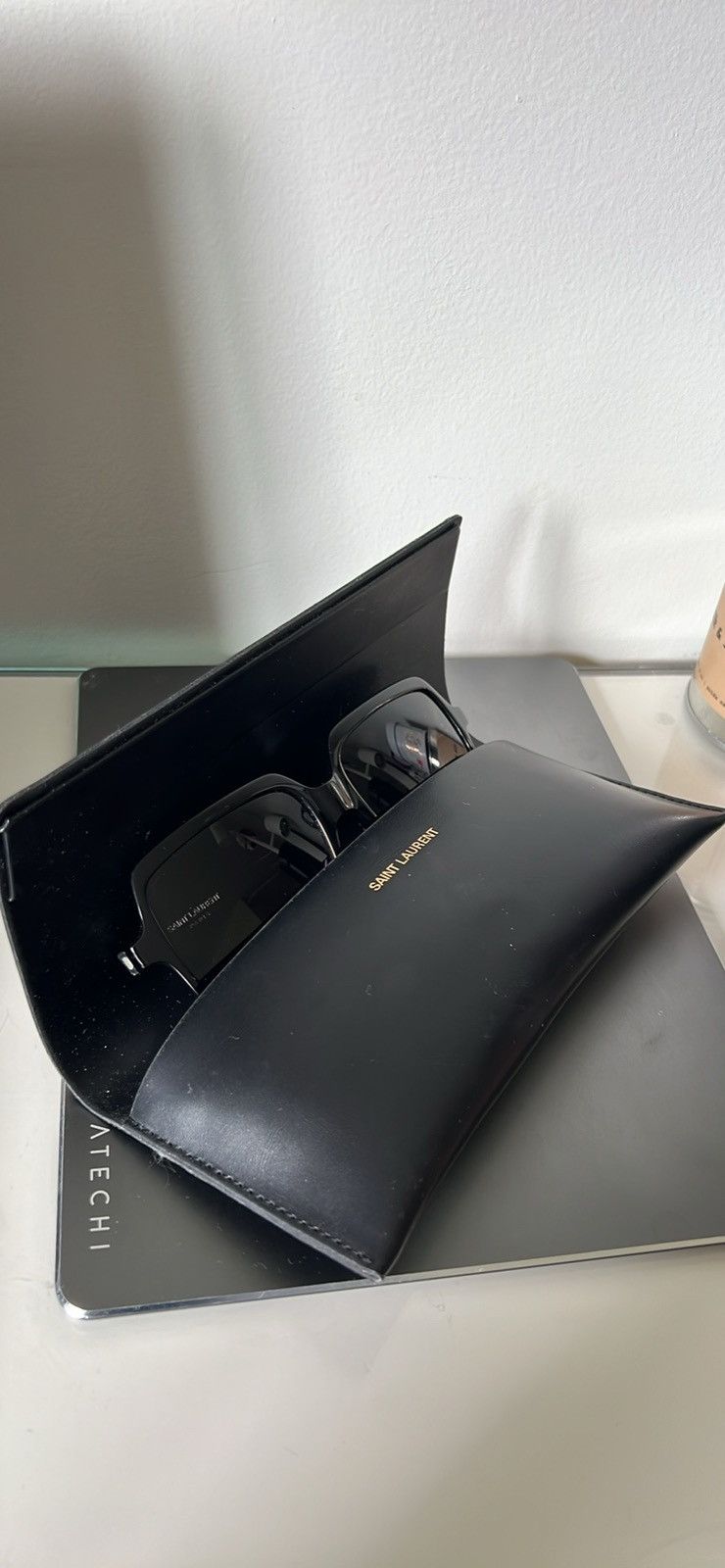 Saint Laurent Paris Saint Laurent sunglasses Size ONE SIZE - 4 Thumbnail