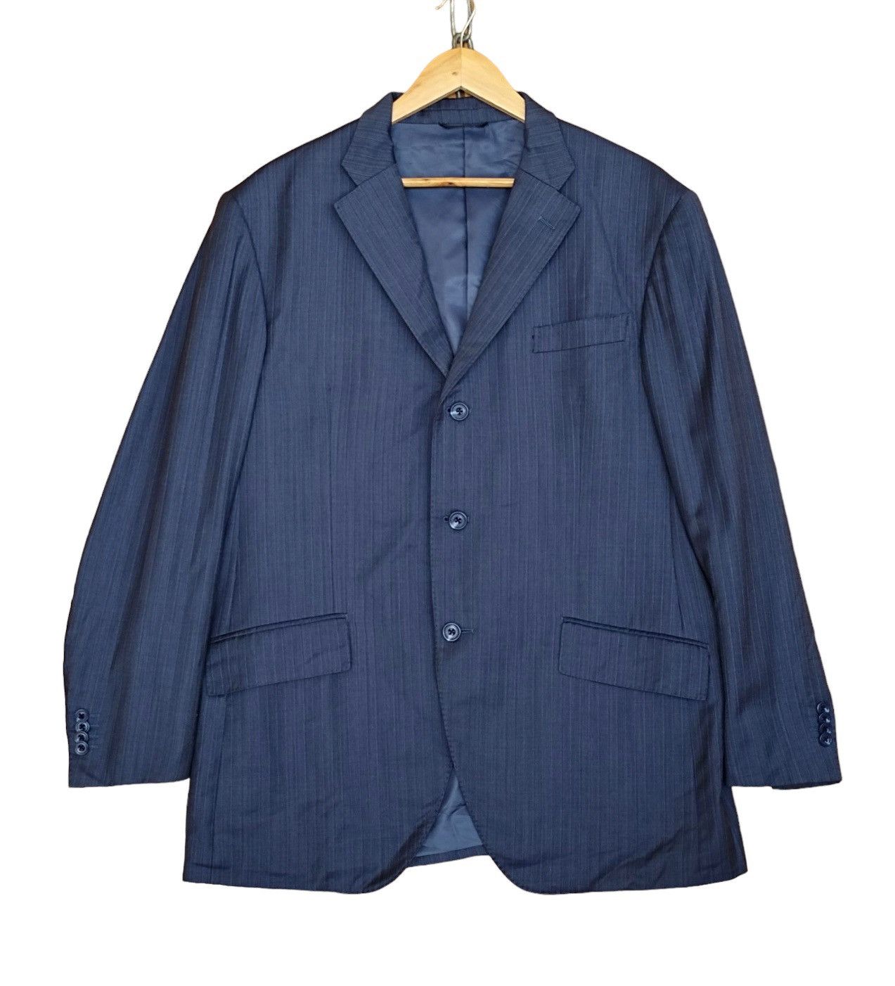 Loro Piana LORO PIANA Eleganza Blazer Jacket Size US L / EU 52-54 / 3 - 1 Thumbnail