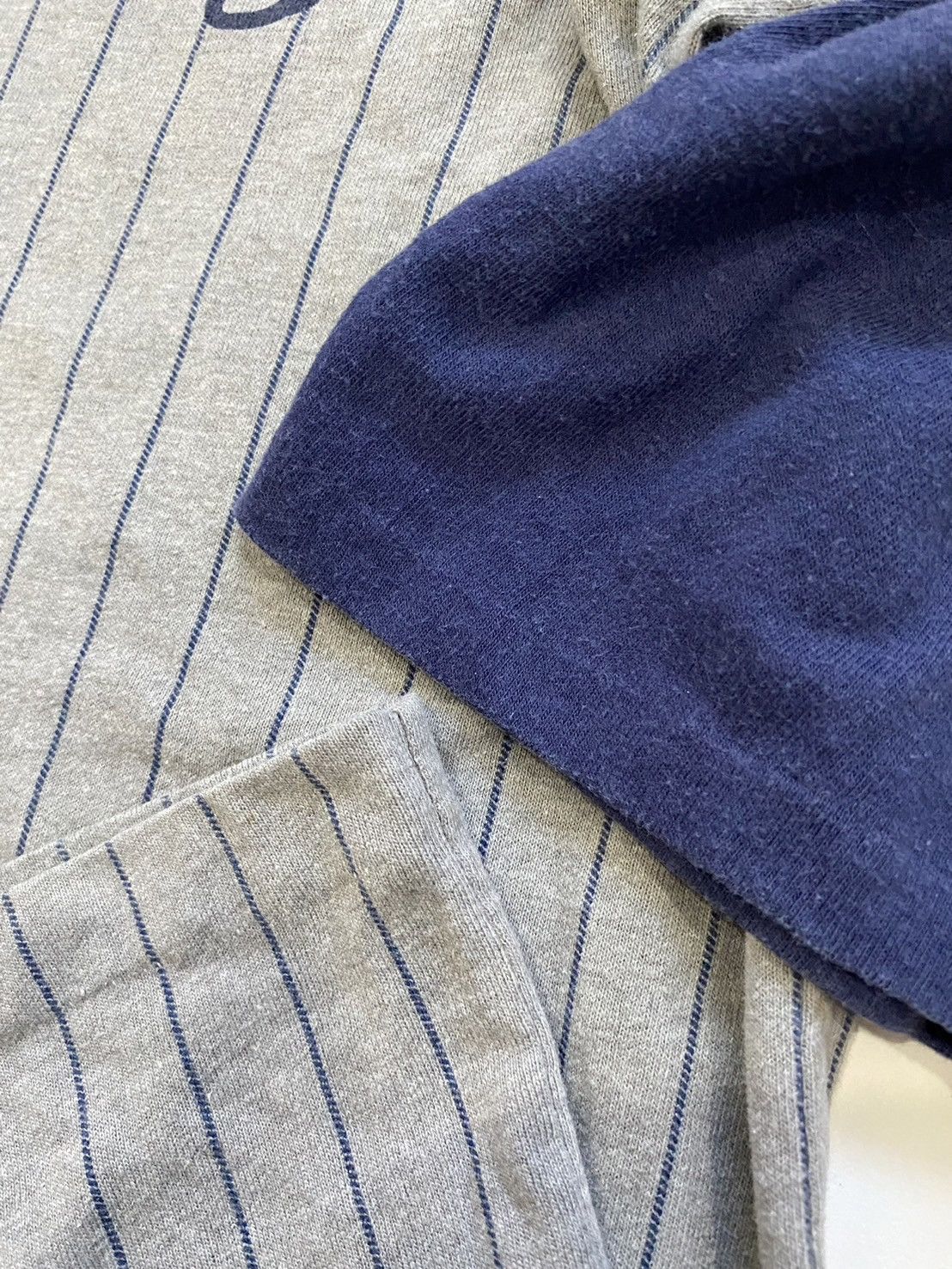 MLB × Vintage Vintage 80's-90s Williamsburg Virginia Shirt Size US XL / EU 56 / 4 - 4 Thumbnail