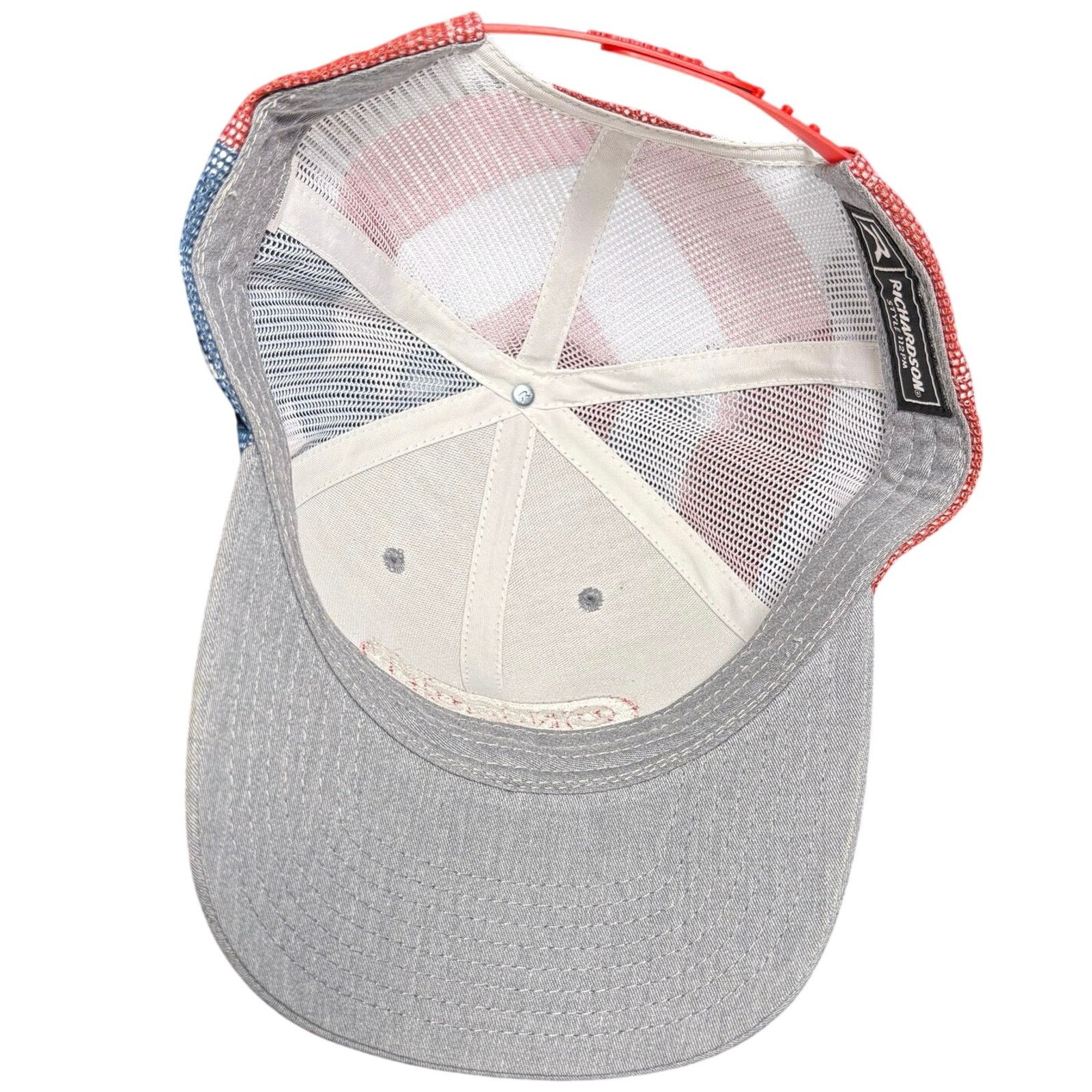 Richardson Gray USA Oregon Men’s Hat Size ONE SIZE - 4 Thumbnail