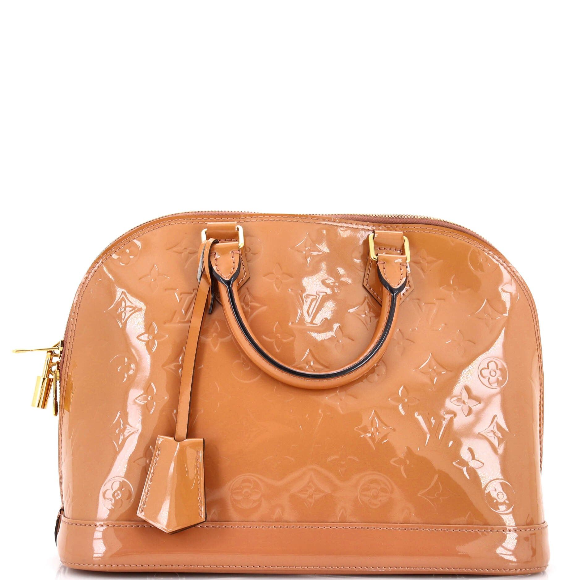 Louis Vuitton Alma Handbag Size ONE SIZE - 1 Thumbnail