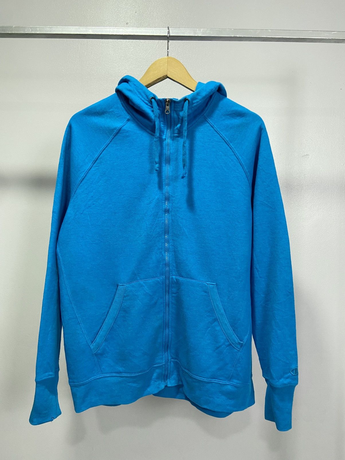 Champion × Japanese Brand Champion plain hoodie Size US M / EU 48-50 / 2 - 1 Thumbnail