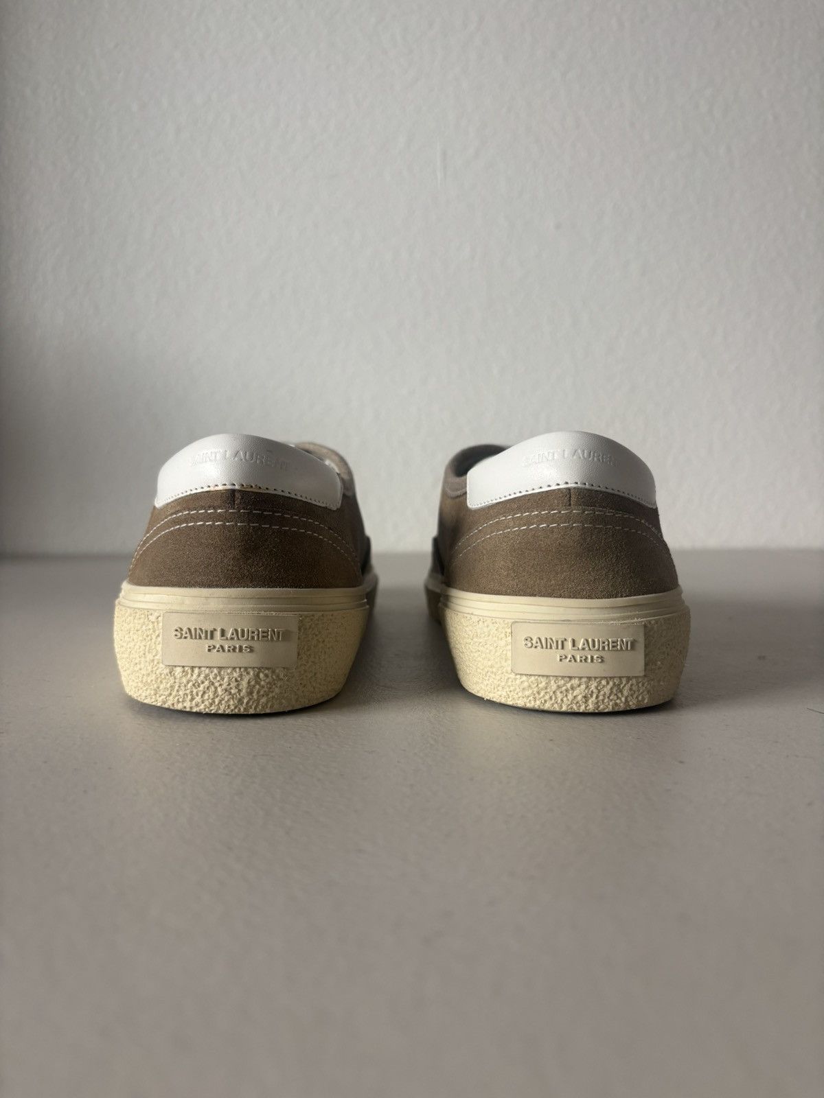 Saint Laurent Paris Saint Laurent Skate Sand EU 41 Size US 8 / EU 41 - 5 Thumbnail