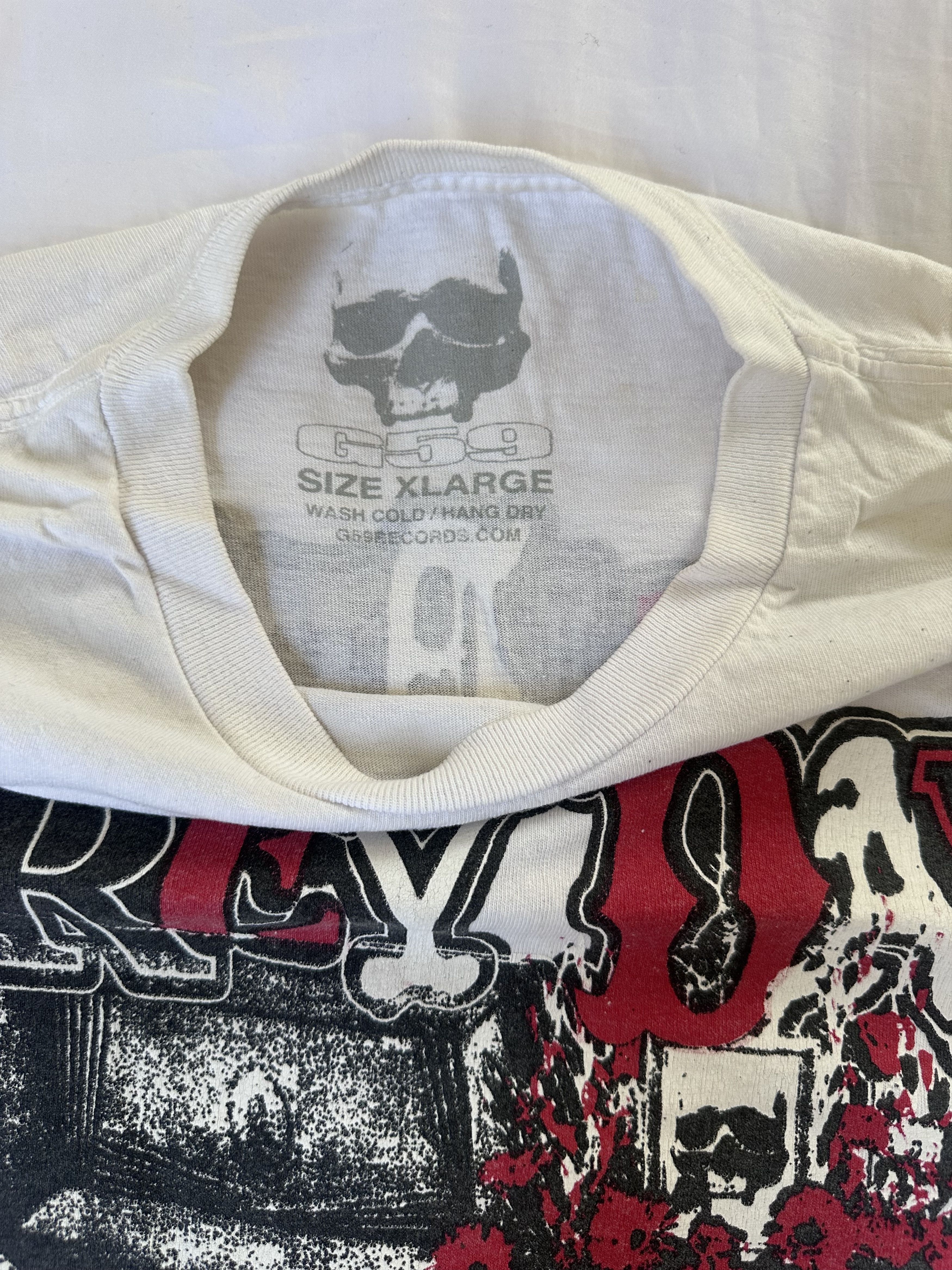 G59 Records Grey Day 2022 $uicideboy$ Merch Size US XL / EU 56 / 4 - 3 Thumbnail