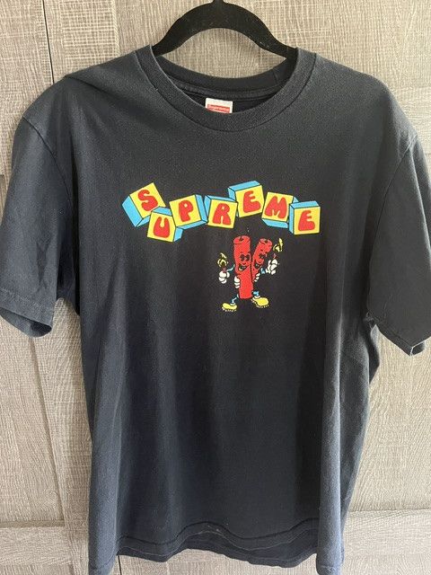 Supreme Supreme "Dynamite Tee" Size US M / EU 48-50 / 2 - 1 Thumbnail