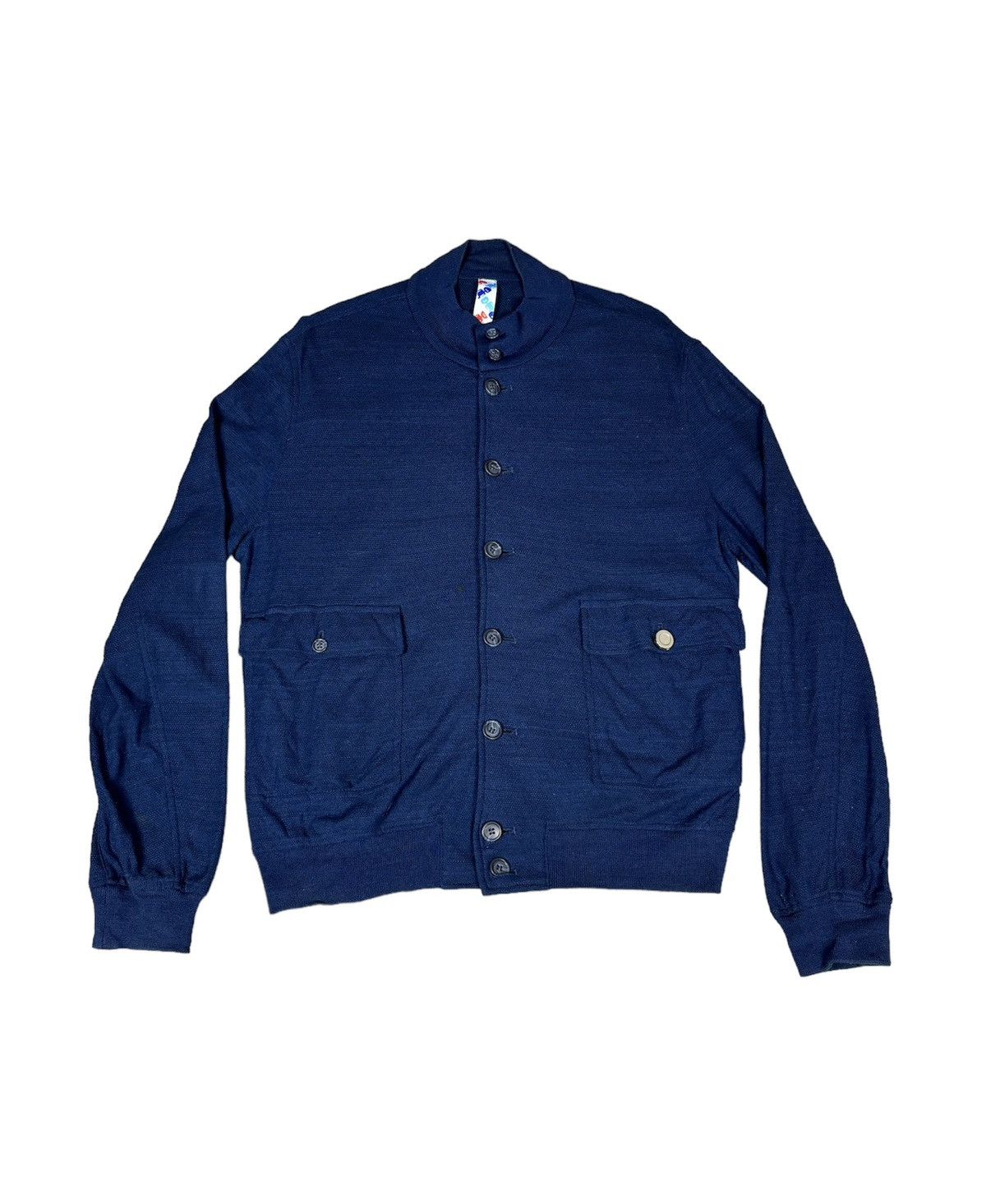 Valstar Valstarino Button Jacket. J0121 Size US M / EU 48-50 / 2 - 1 Thumbnail