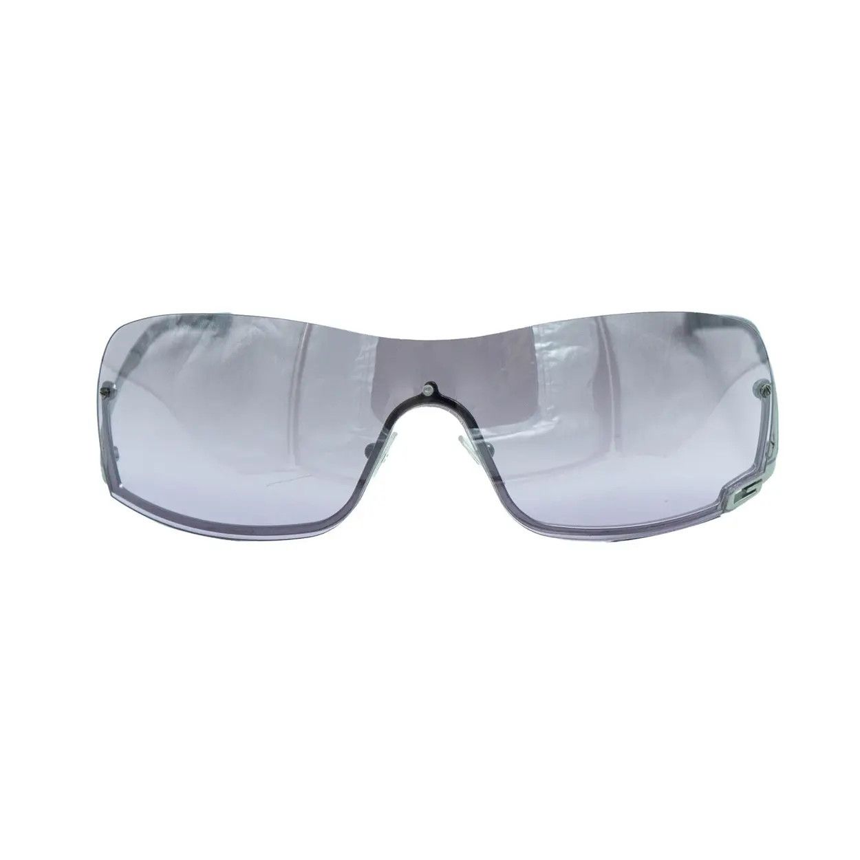 Gucci Gucci Sunglasses 1690 Logo Shield Mask Pop Vintage Size ONE SIZE - 2 Thumbnail