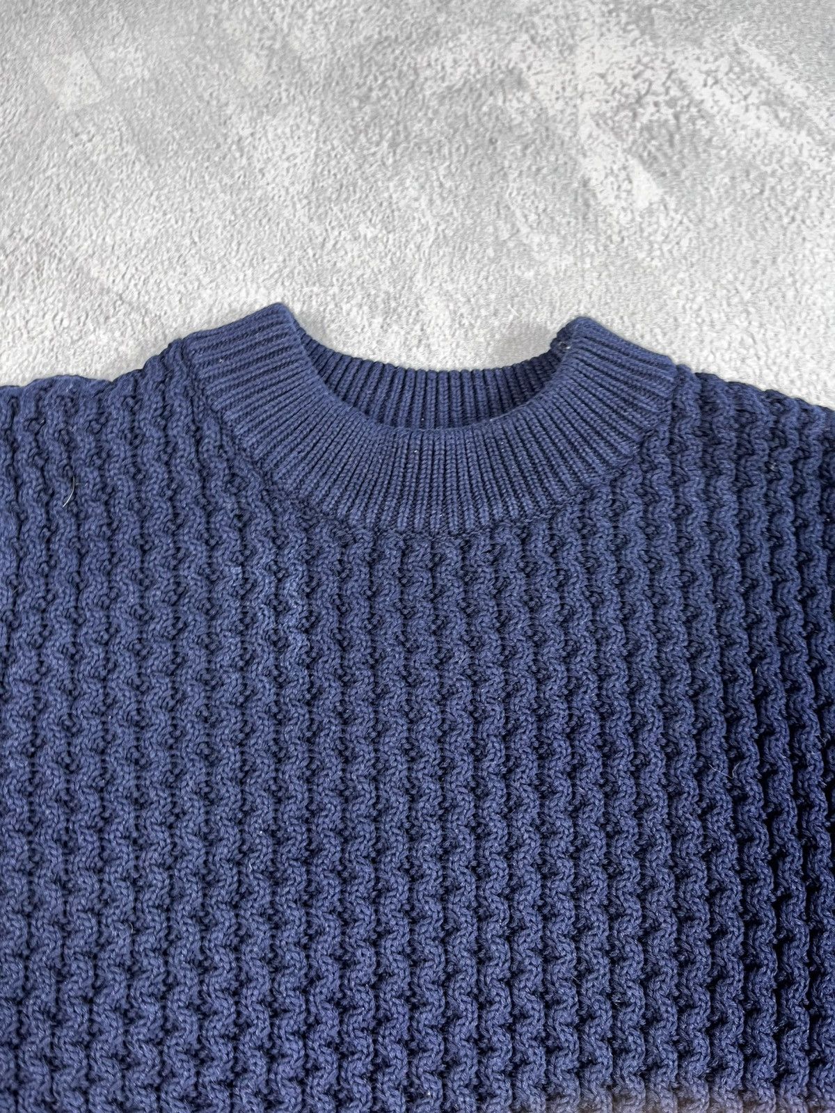 Cos × Vintage Vintage Y2K COS knit sweater old money style size M Size M / US 6-8 / IT 42-44 - 3 Thumbnail