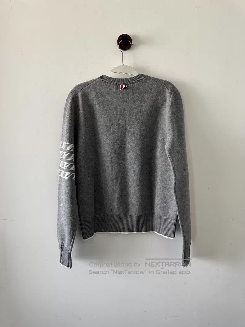 Thom Browne Thom Browne Kite sweater Size US S / EU 44-46 / 1 - 2 Thumbnail