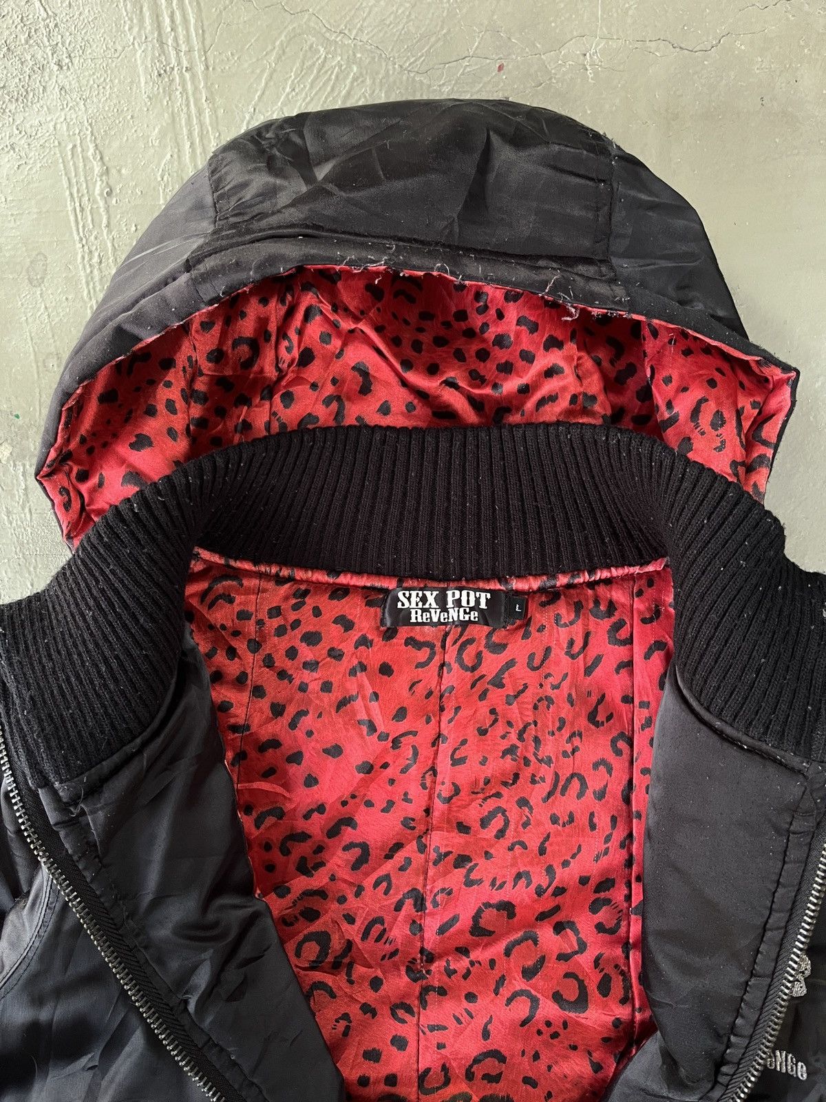 14th Addiction 2000s Sex Pot Revenge - Vkei Style Apocalypse Jacket Size US L / EU 52-54 / 3 - 15 Thumbnail