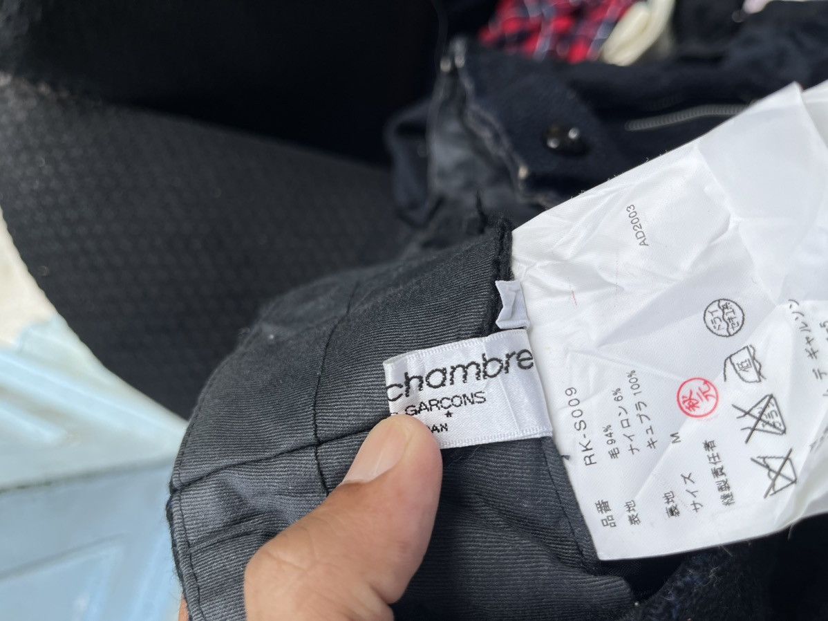 Comme des Garcons Comme des garcons skirt Size 28" / US 6 / IT 42 - 4 Thumbnail