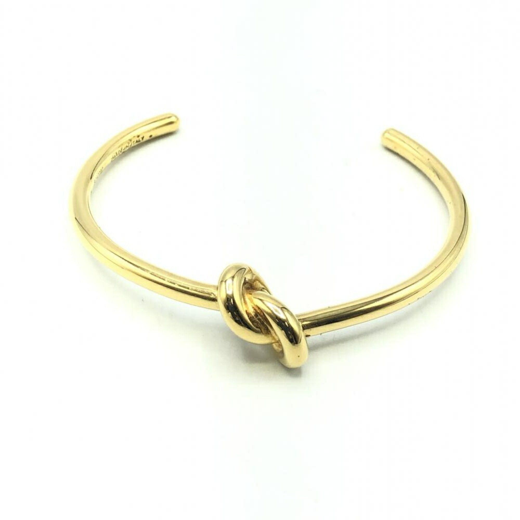 image of Celine Extra Thin Bracelet Gold, Women's