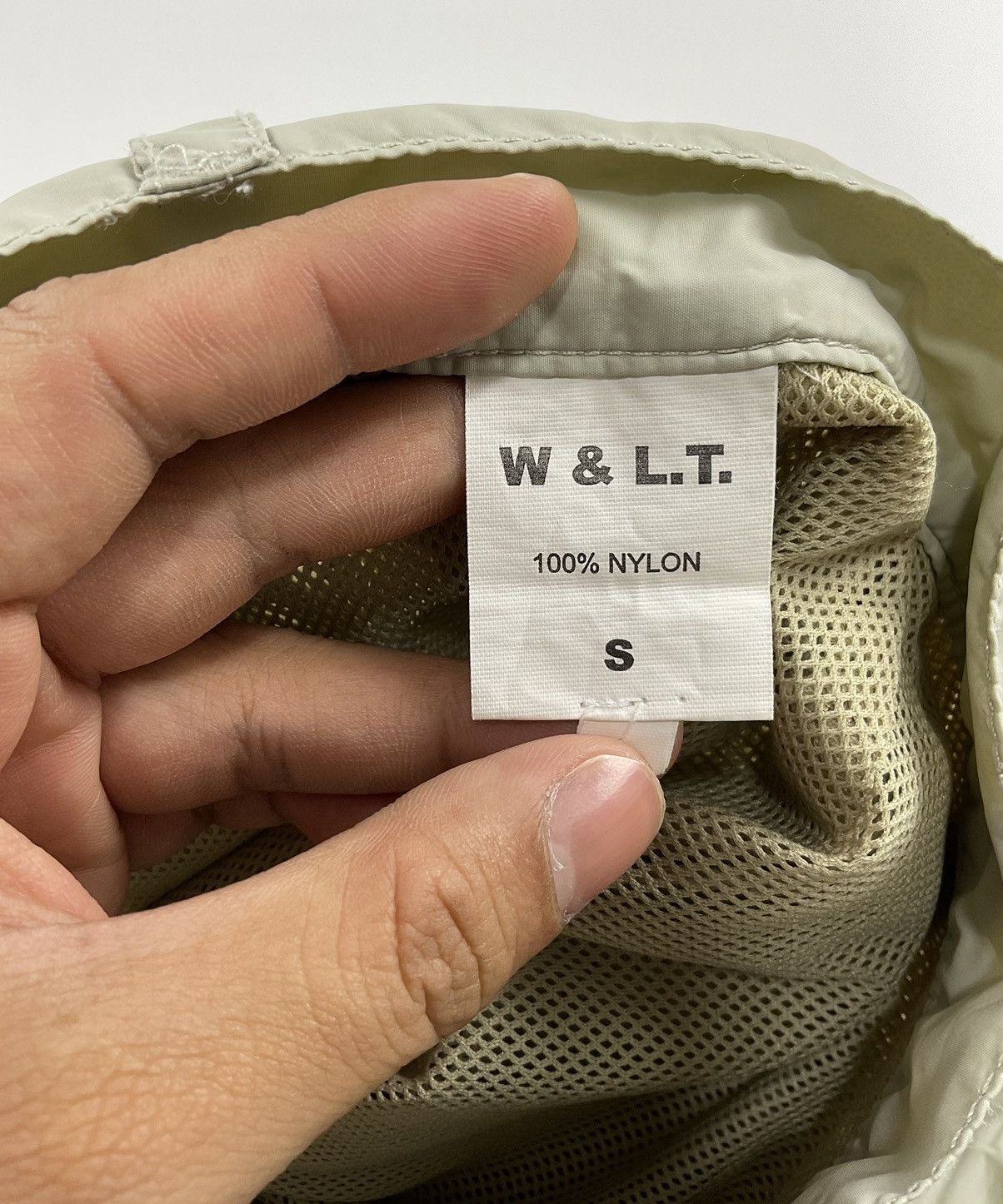 Walter Van Beirendonck Convertible Nylon Cargo Pants