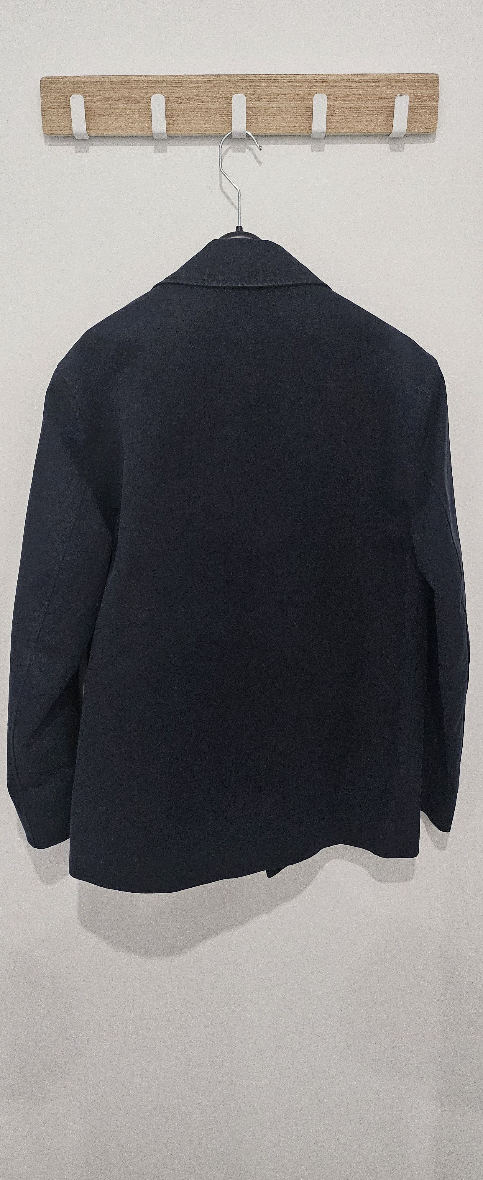 Hermes Hermes Work Jacket - Size 48 Size US M / EU 48-50 / 2 - 2 Thumbnail