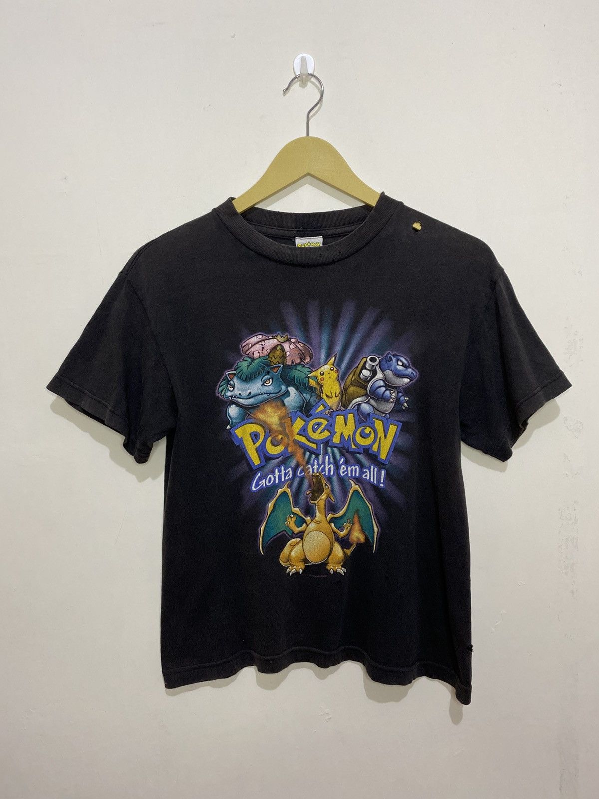 Vintage Pokemon T-shirt