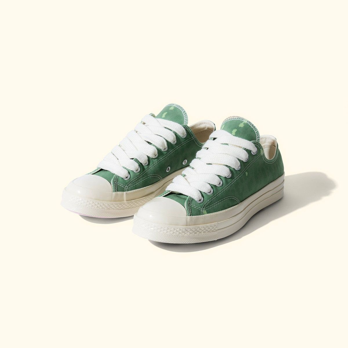 Converse Golf le Fleur GOLF LE FLEUR CAMO CHUCK 70 GREEN Grailed