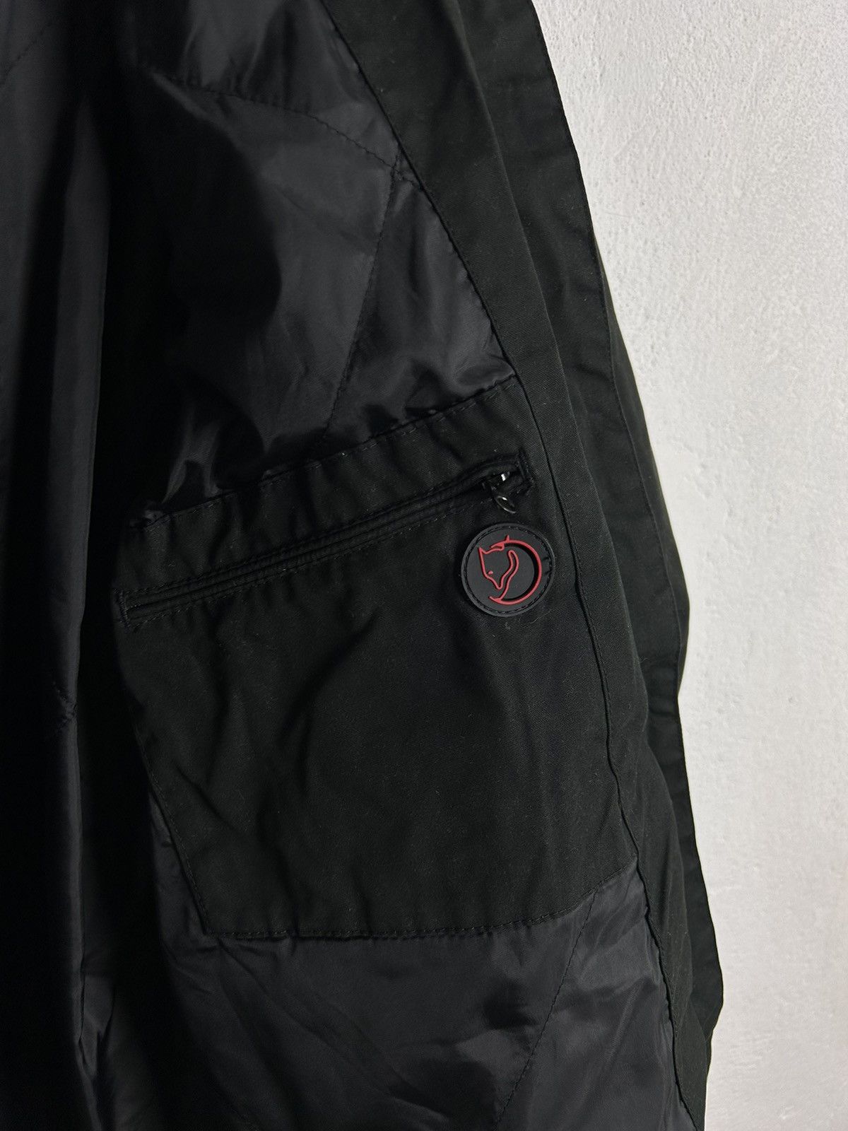 Fjallraven Fjallraven G-1000 Parka Women's Una Jacket In Black Size S / US 4 / IT 40 - 7 Thumbnail