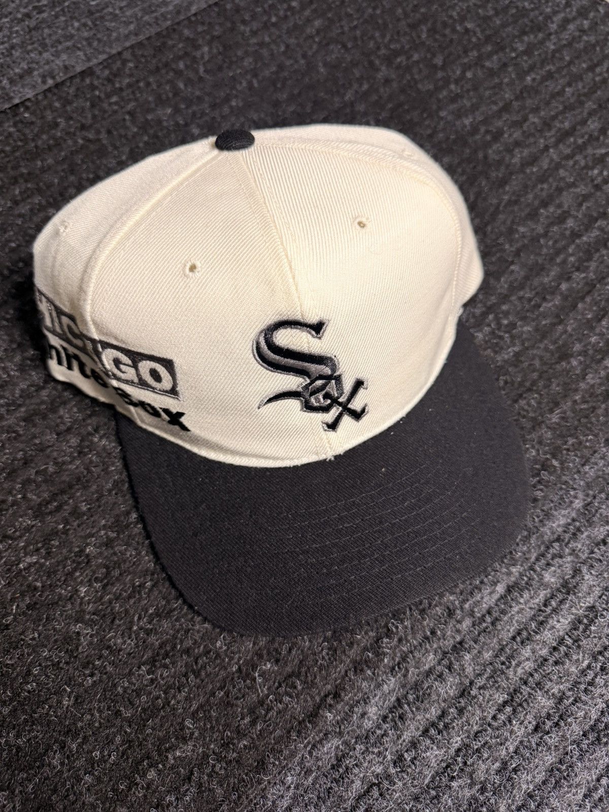 Other Vintage chicago whitesox jersey annco snapback hat Size ONE SIZE - 1 Thumbnail