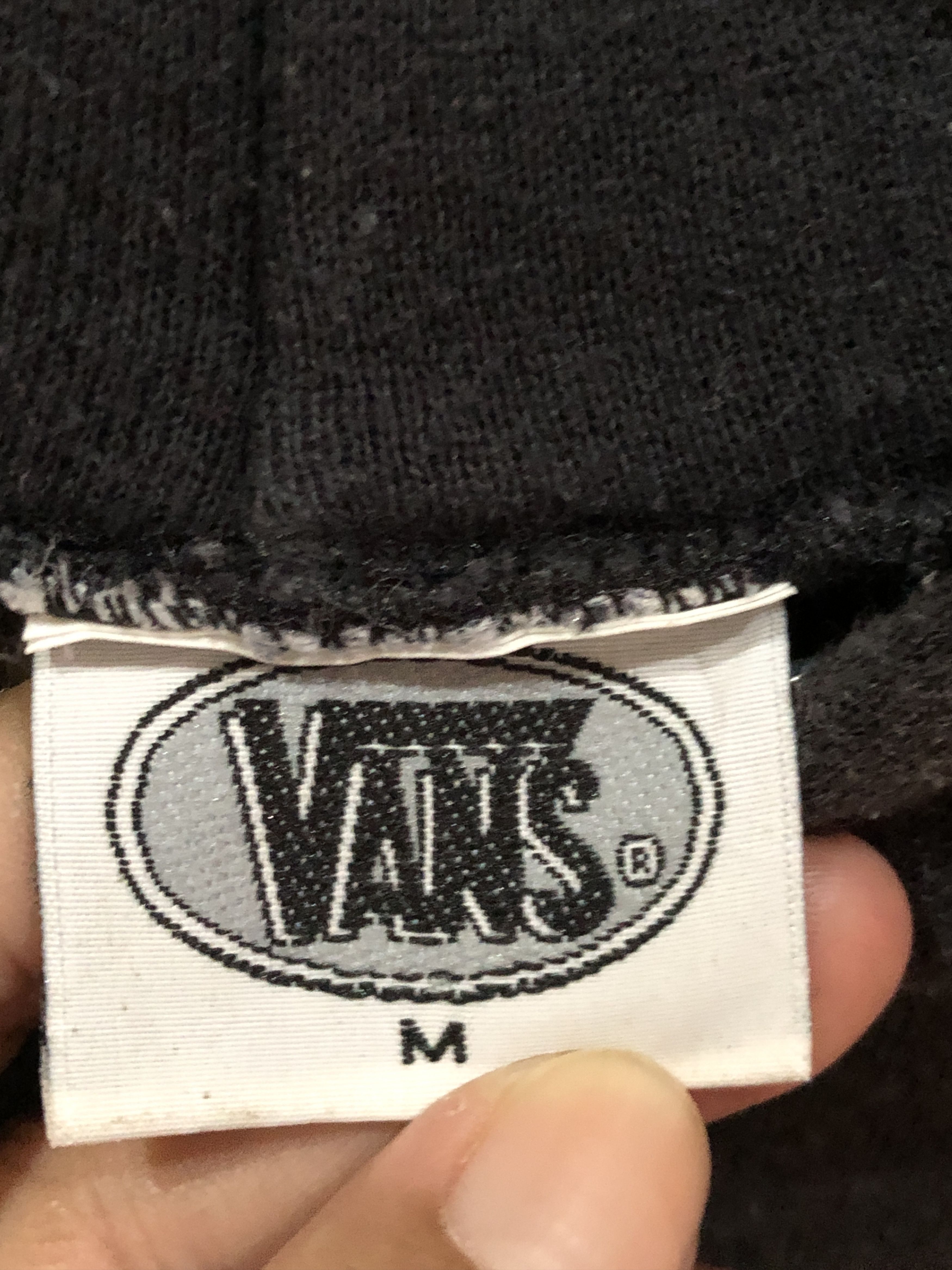 Vans Vintage Vans Usa Pull Over Hoodie Size US M / EU 48-50 / 2 - 3 Thumbnail