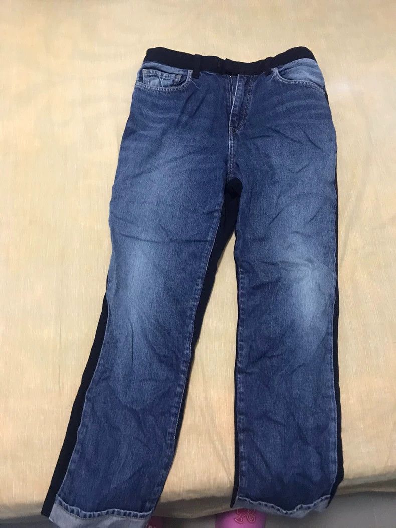 UNDERCOVER size 1 jeans 2505-Nextarrow
