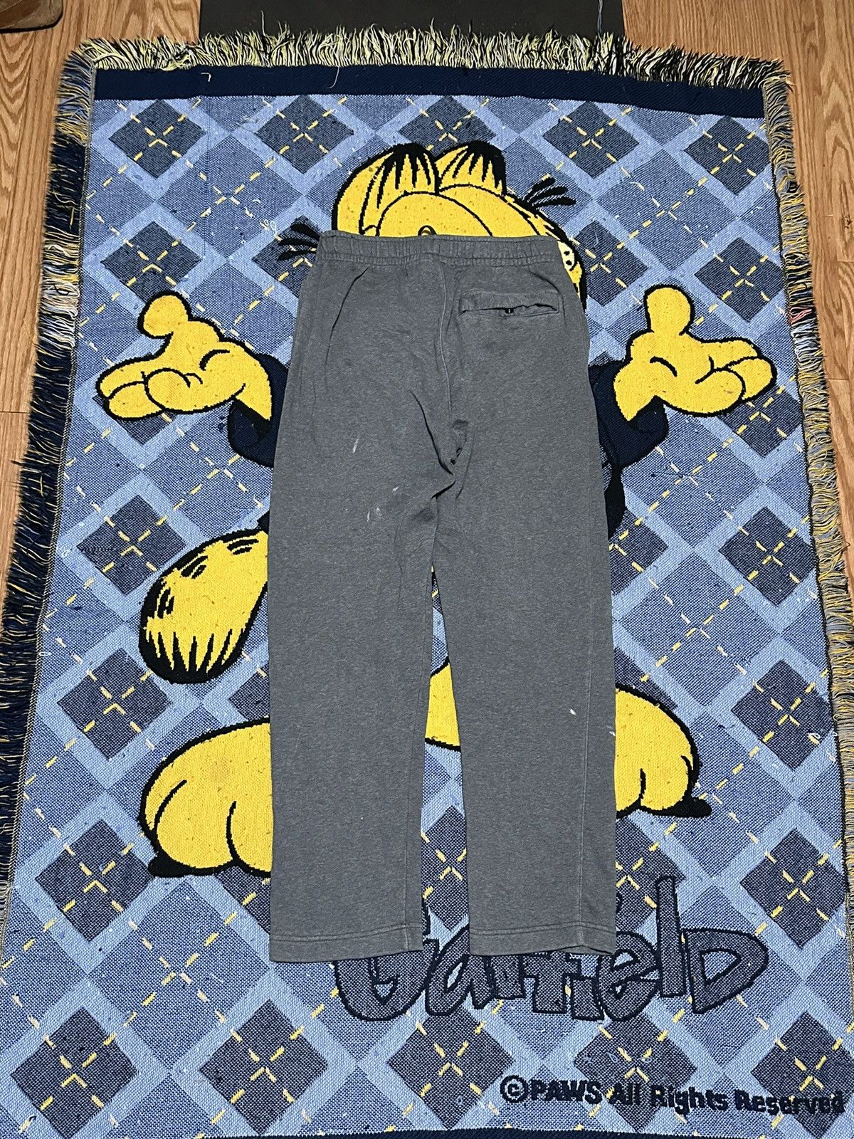 Nike Vintage Y2K Nike Sweatpants Size US 30 / EU 46 - 4 Thumbnail