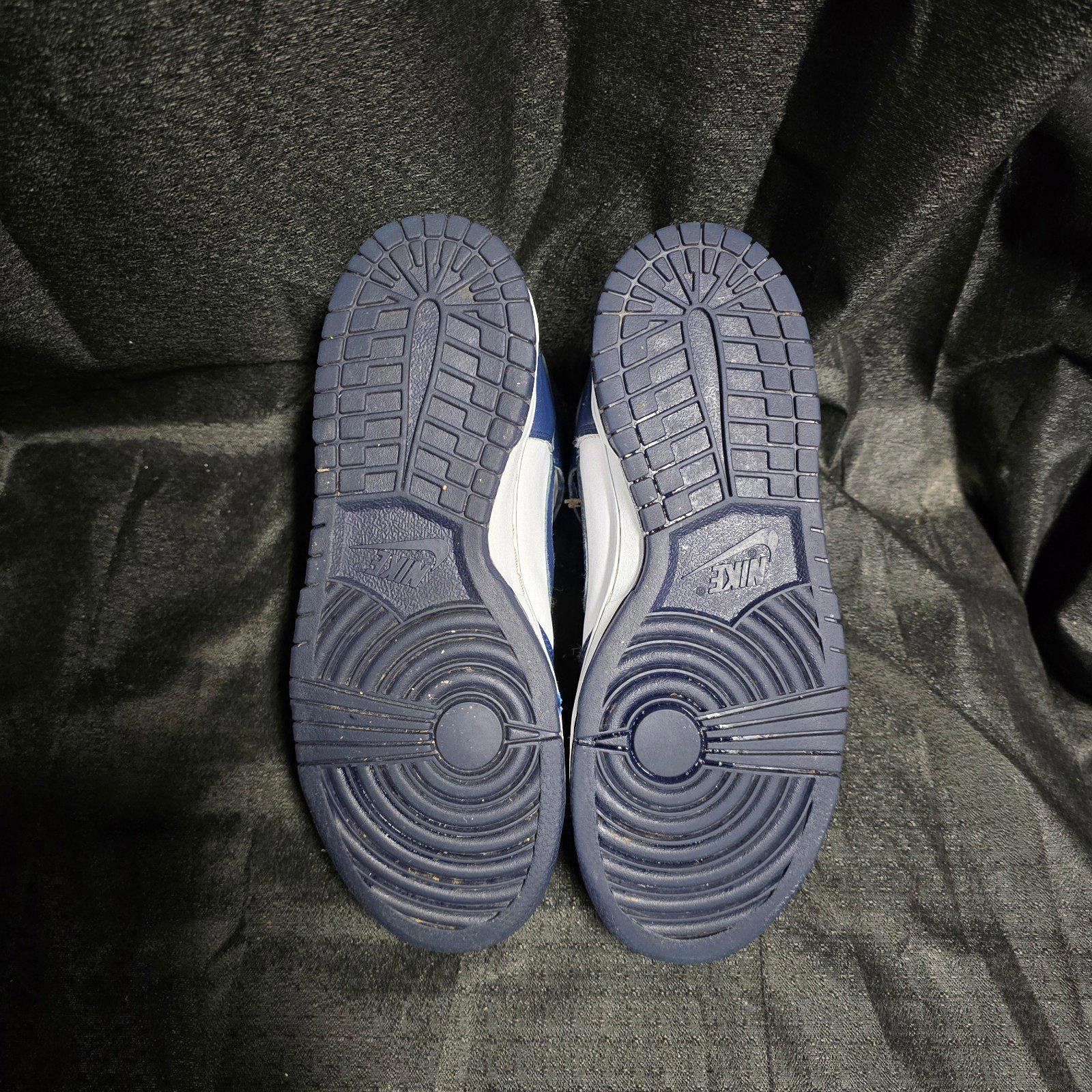 Nike Nike Dunk High GS ‘Midnight Navy’ Size 7Y 8.5W DB2179-104 Size US 7 / EU 40 - 7 Thumbnail