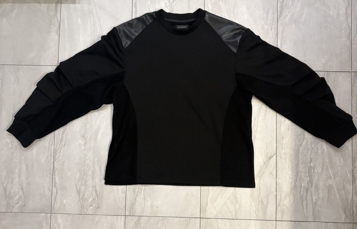 Japanese Brand Japanese Brand : Not Conventional - sweatshirt Size US L / EU 52-54 / 3 - 2 Thumbnail