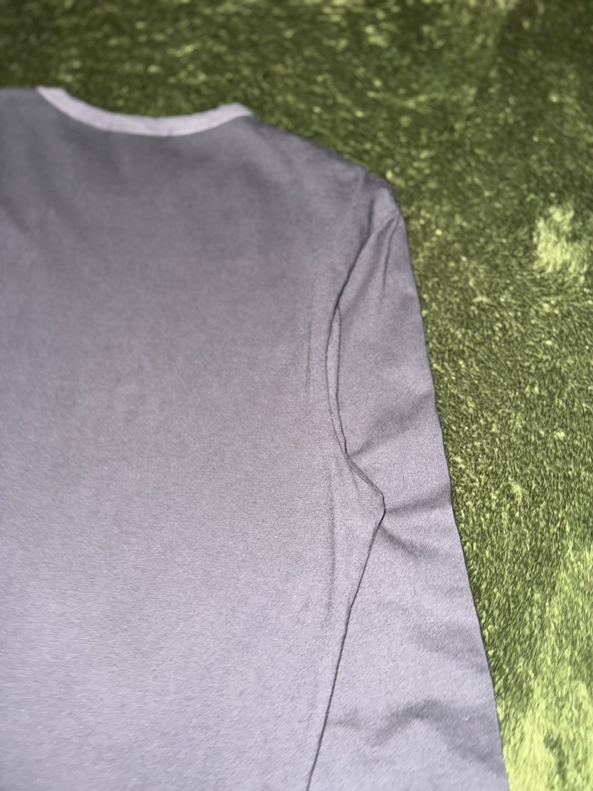 Japanese Brand [4] Hatchingroom Lizard Ringer Long Sleeve Charcoal Size US L / EU 52-54 / 3 - 8 Thumbnail