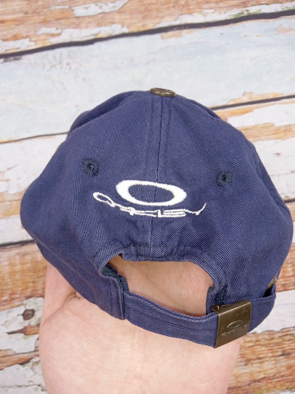 Oakley Vintage Oakley Y2K Cap Hat Size ONE SIZE - 4 Thumbnail