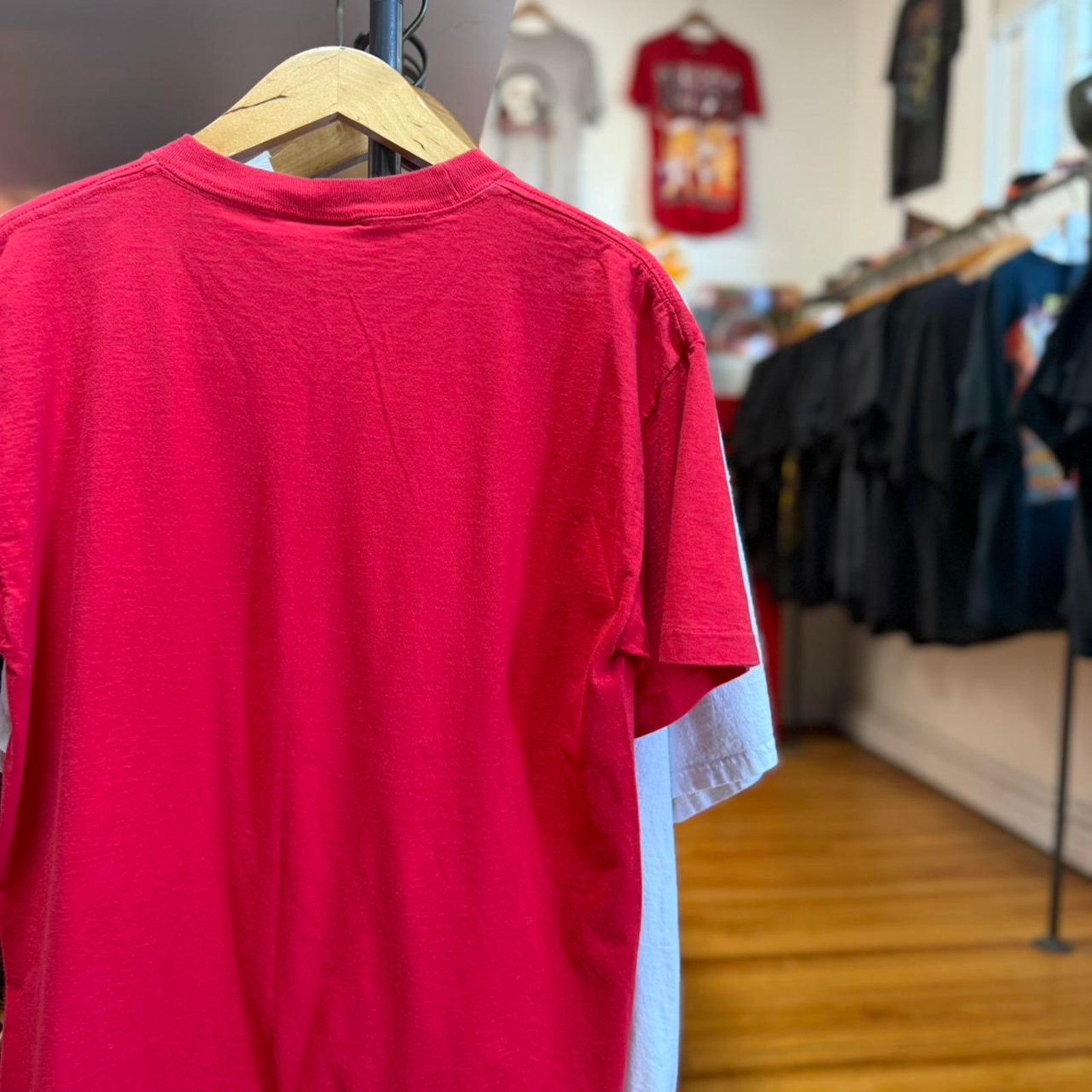 Vintage Vintage 90s Tabasco Hot Sauce Food T-Shirt Size US L / EU 52-54 / 3 - 2 Thumbnail