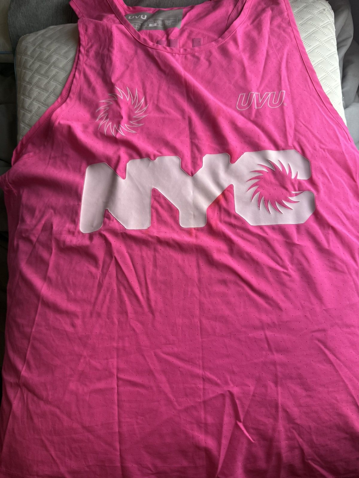 UVU Uvu nyc vest Size US M / EU 48-50 / 2 - 1 Thumbnail