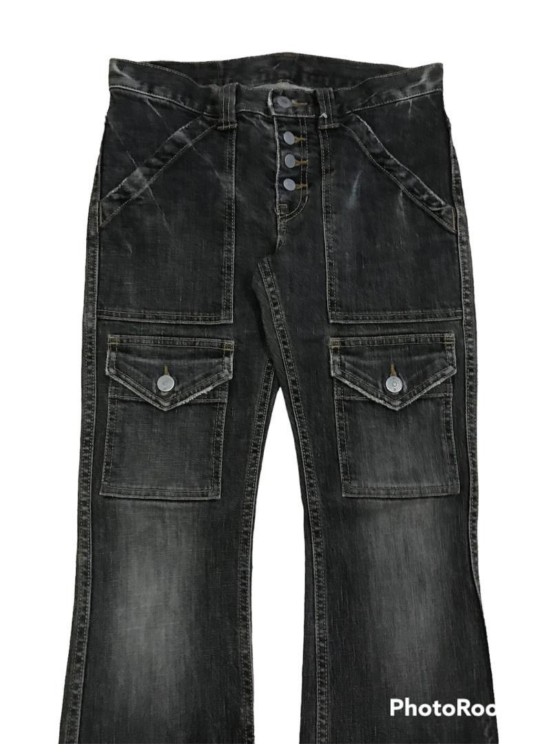 Hysteric Glamour 💥Final Drop💥Flare Hysteric Glamour Bush Pant Size 28" / US 6 / IT 42 - 5 Thumbnail