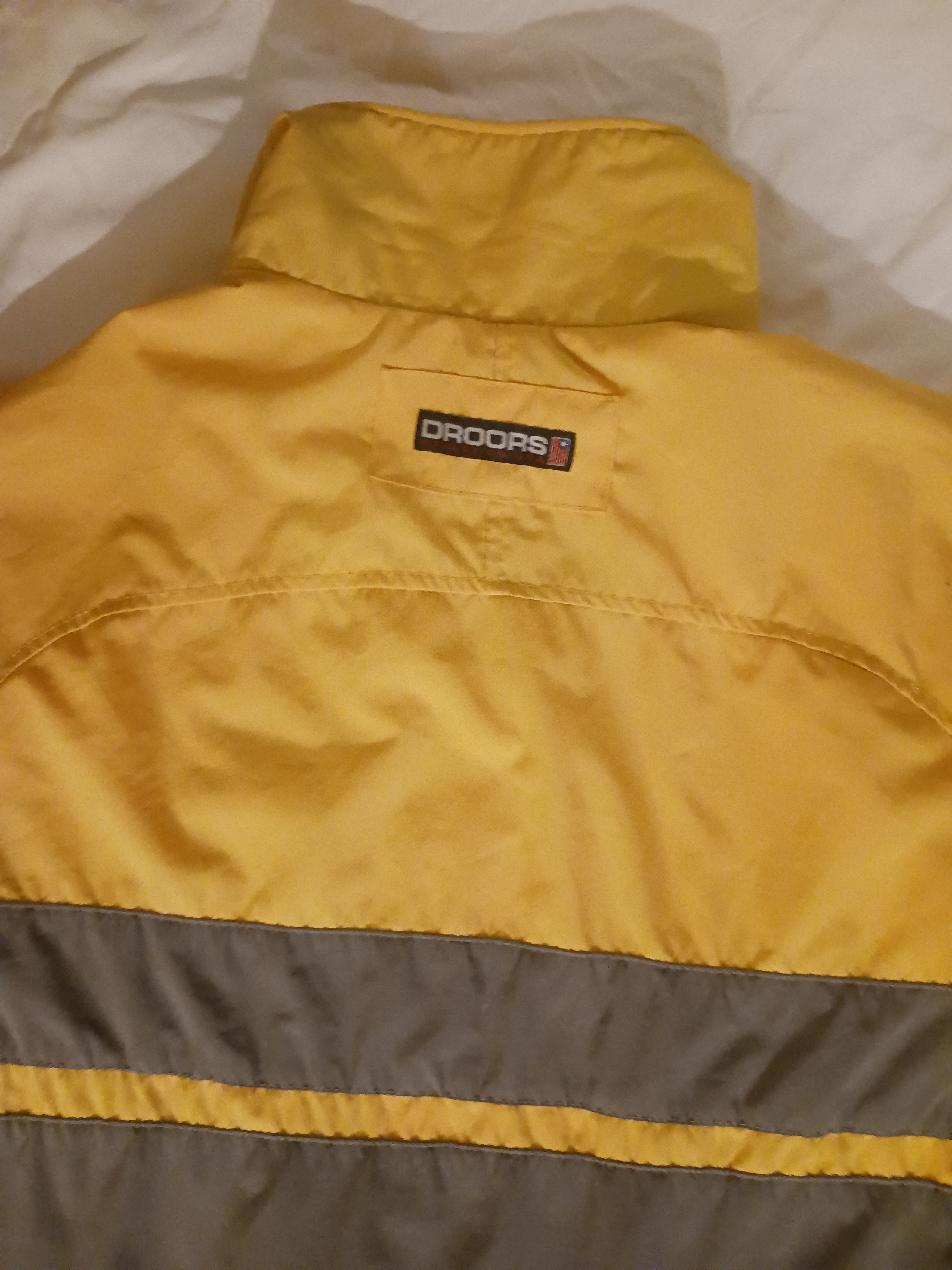 Droors Vintage 90s DROORS Size US XL / EU 56 / 4 - 3 Thumbnail