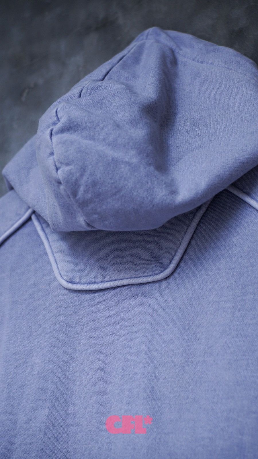 Juun.J Juun.J Garment Dyed Hoodie Size US S / EU 44-46 / 1 - 3 Thumbnail