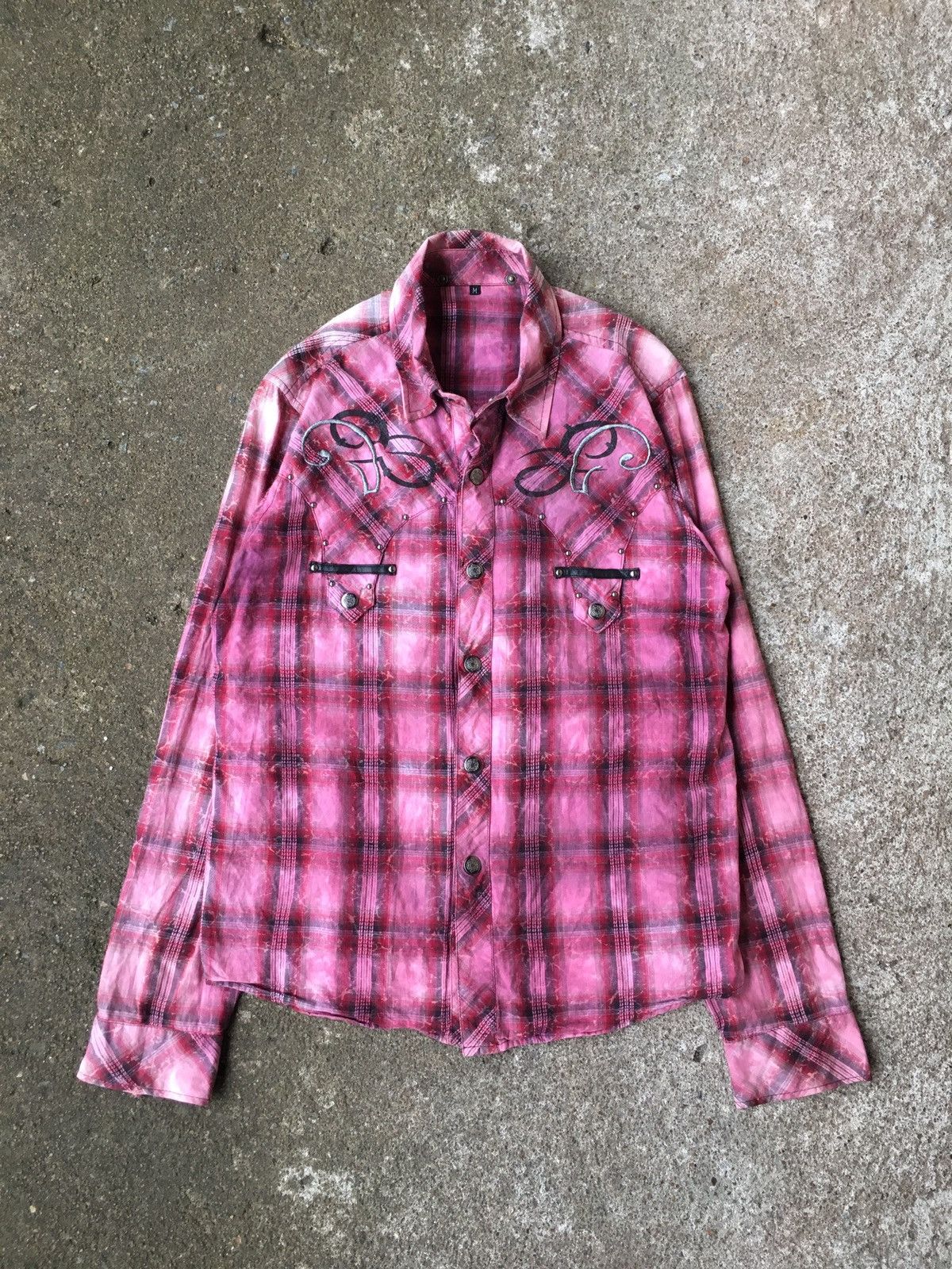 In The Attic Japanese Brand In The Attic Tribal Western Seditionaries Size US M / EU 48-50 / 2 - 1 Thumbnail
