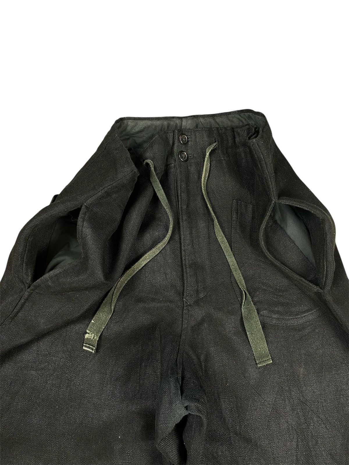 Yohji Yamamoto Y’s for men Yohji Yamamoto Pant Size US 34 / EU 50 - 5 Thumbnail