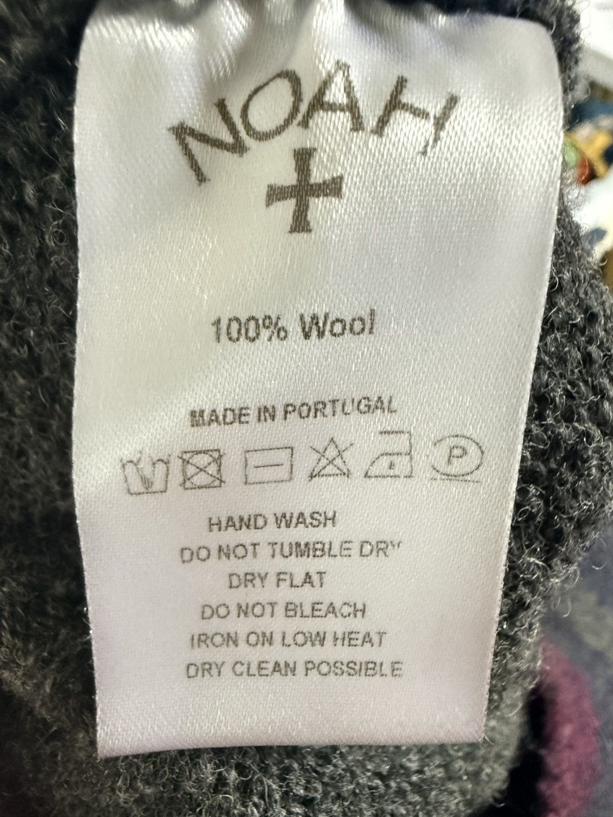 Noah Shetland Vest Size US S / EU 44-46 / 1 - 5 Thumbnail
