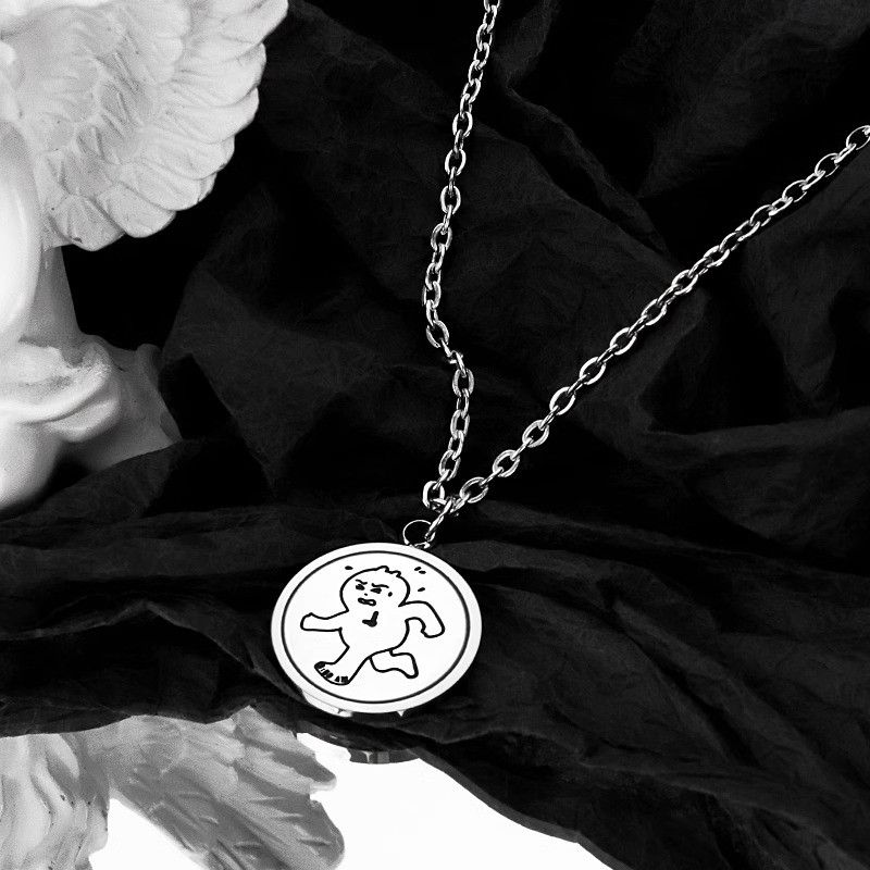 Other New Trend STEAL! Y2K Chains Necklace Chain Size ONE SIZE - 4 Thumbnail