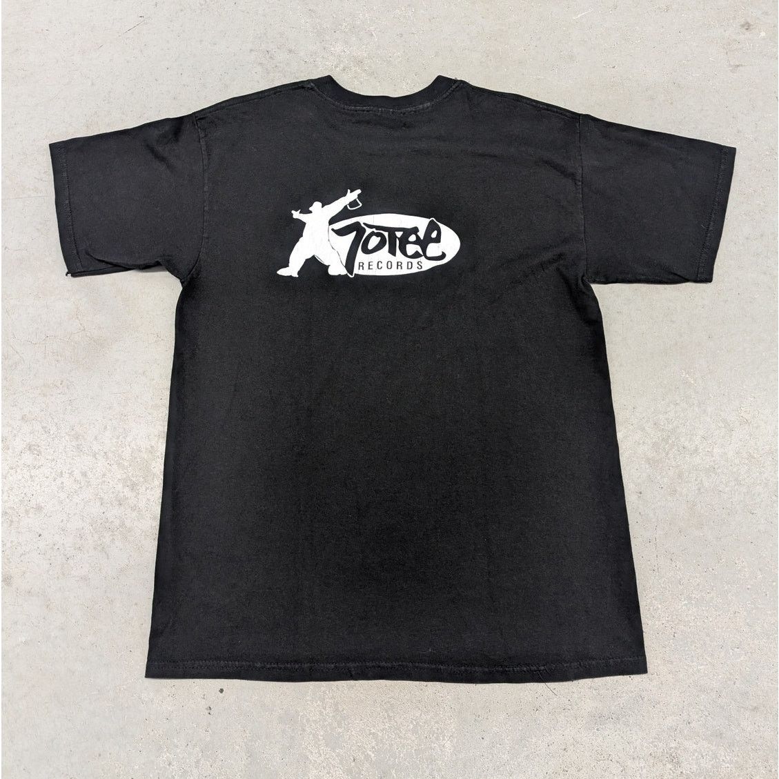 Gildan × Vintage Vintage Gotee Records logo t-shirt Size US L / EU 52-54 / 3 - 1 Thumbnail