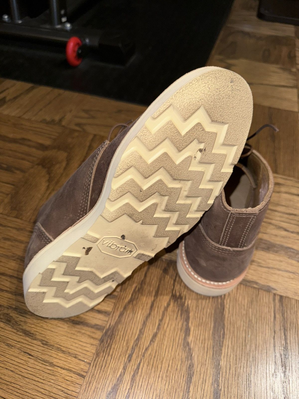 Yuketen 2213 Desert Chukka Boots - Made in Canada Size US 10 / EU 43 - 6 Thumbnail