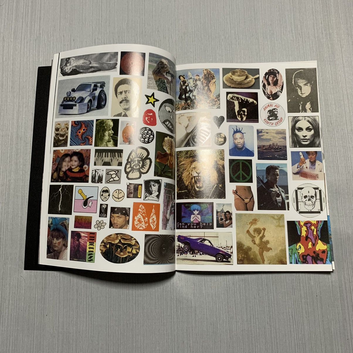 Supreme Supreme Fairfax Book Magazine Size ONE SIZE - 5 Thumbnail