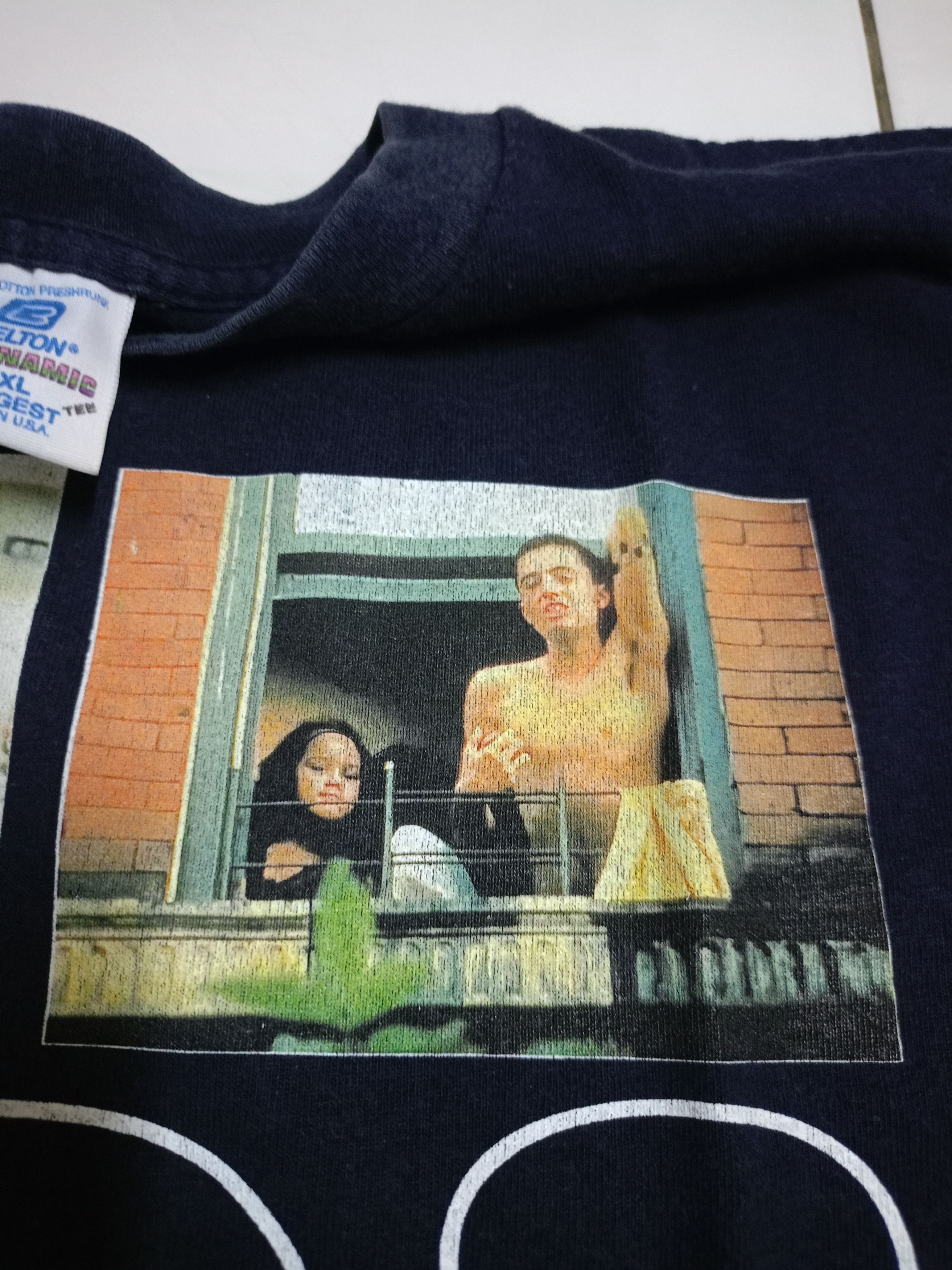 Vintage Vintage rare kids movie t shirt/Larry Clark/harmony korine Size US XXL / EU 58 / 5 - 4 Thumbnail