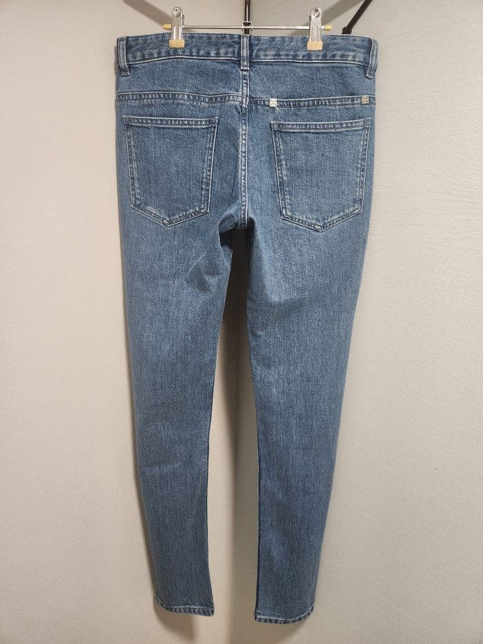 Givenchy Givenchy mid-rise skinny jeans Size 28" / US 6 / IT 42 - 4 Thumbnail