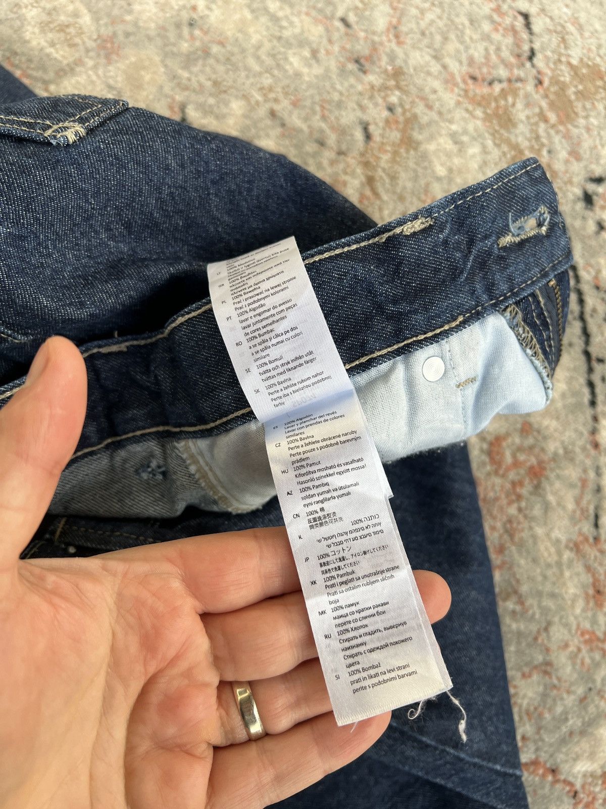 Southpole Southpole Jeans Size US 30 / EU 46 - 7 Thumbnail