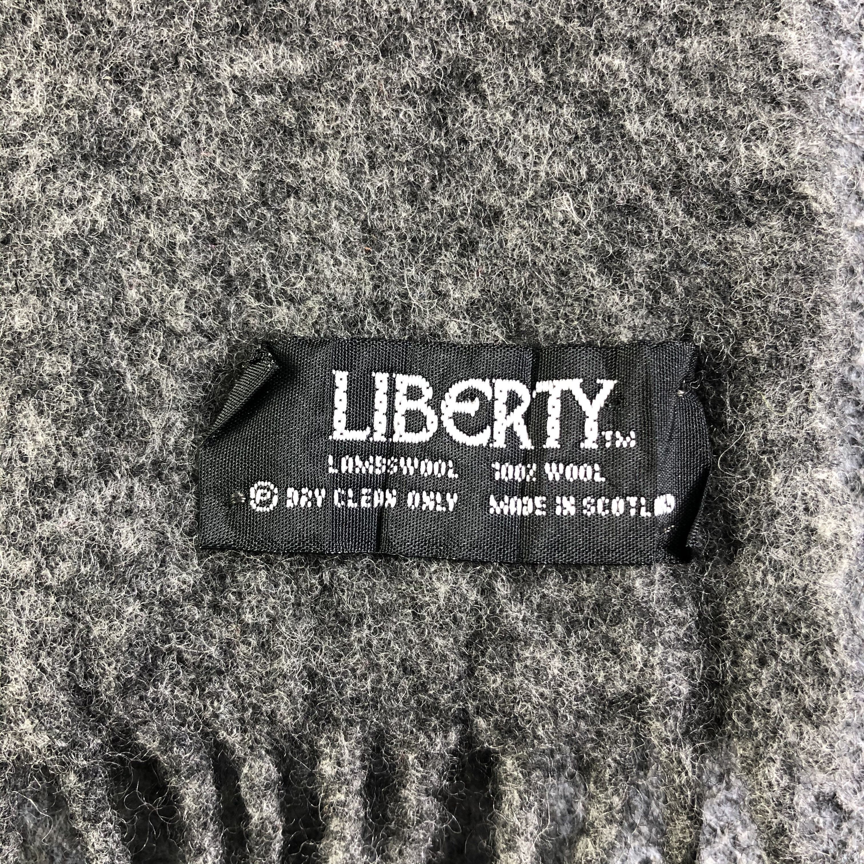 Liberty Liberty Scarf / Muffler / Neckwear P096 Size ONE SIZE - 6 Thumbnail